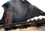 Из-за печного отопления чуть не сгорел дом в Харькове