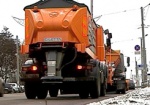 Харьковские дороги будут поливать раствором из соляных шахт