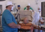 Операции без скальпеля. В военном госпитале в Харькове установили уникальное оборудование