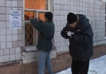 Для бездомных в Харькове работают пункты выдачи еды и одежды, а также готовят место для ночлега