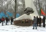 В Харькове почтили память ликвидаторов аварии на ЧАЭС