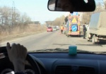 Добкин обещает отремонтировать автодорогу Харьков - Киев