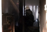 Почти 12 часов спасатели тушили пожар в Золочеве. В собственном доме сгорел 53-летний мужчина