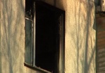 Ночью в Харькове горела квартира. Хозяев дома не было