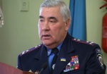 Президент присвоил начальнику областной милиции звание генерал-майора