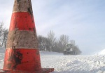 Дорожники чистят магистрали области от снега. Рапортуют: проезд обеспечен