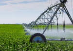 Бесплатную воду для тех, кто будет орошать поля, обещает губернатор