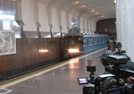 Станция метро «Алексеевская» официально открыта, но пассажиров пока не принимает