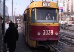 Несколько трамваев Октябрьского депо вышли на маршруты