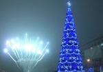 Сегодня откроют главную елку Харькова