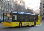 В январе Харьков получит 30 новеньких троллейбусов. Если Львов не подведет