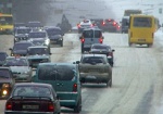 В Украине действуют старые Правила дорожного движения