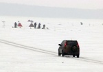 Спасательная служба предупреждает: на лед выходить нельзя