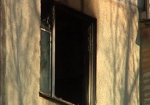 На Алексеевке горела жилая девятиэтажка. Двое маленьких детей оказались в больнице