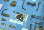 Скифские мечи и античные чаши. Харьковский археолог показал свои самые интересные находки