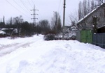 Снежное воскресенье в Харькове. Синоптики ожидают, что снегопад усилится