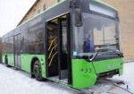 В Харьков прибыла первая партия троллейбусов к Евро-2012