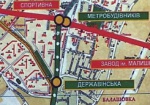 Станцию метро «Одесская» планируют открыть в 2015 году. Всего на ветке в сторону аэропорта будет 4 станции
