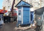 Харьковские улицы очистят еще от тридцати киосков