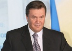 Янукович похвастался успехами за год своего президентства