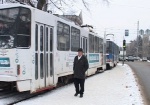 Трамваи 5 и 6 маршрутов объезжают Московский проспект