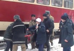 Попал под трамвай. Пешеходу, пострадавшему в ДТП на Плехановской, врачи ампутировали обе ноги