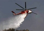 Для Харьковской области купят «пожарный» вертолет