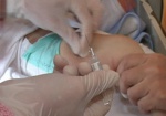 Харькову не хватает вакцин для детей. В прошлом году вовремя не привили около 25 тысяч малышей