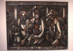 Запрещенные в Донецке картины показали харьковчанам. Как оценили в Первой столице творчество скандально известного художника Романа Минина?
