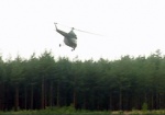 Харьковские спасатели уже получили вертолет