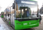 Харьков получил 110 миллионов на новые троллейбусы