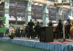 Классическую музыку - в массы. Харьковский симфонический оркестр сыграл на «Турбоатоме»