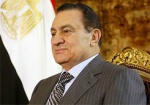 Президент Египта Хосни Мубарак ушел в отставку