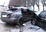 В аварии на трассе Киев – Харьков - Довжанский погиб мужчина