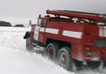 За сутки на Харьковщине при пожарах погибли четыре человека