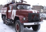 В пожаре в Червонозаводском районе пострадал человек