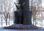 Неудачливый памятник. Харьковский монумент Независимости заменят