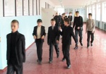 Харьковские школьники будут ходить в школу, невзирая на морозы