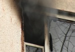 В Коминтерновском районе горела высотка. Погибла женщина, 16 жильцов эвакуировали
