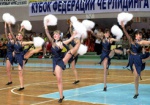 В Харькове пройдет чемпионат Украины по черлидингу