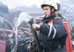 В пожаре на Харьковщине погибли три человека