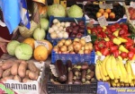 В Украине дорожают овощи и фрукты