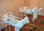 В Харькове упала рождаемость
