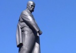 Неизвестные «минировали» памятник Шевченко
