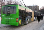 На двух маршрутах троллейбусы будут ходить чаще