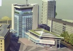 Строящейся гостинице на площади Свободы дали название