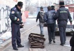 Потоп в доме закончился арестом. В Харькове задержали охотников за металлом