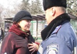 С жезлом против пешеходов. Харьковские инспекторы за месяц оштрафовали больше 200 человек