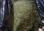 В Балаклейском районе у местного жителя изъяли килограмм марихуаны