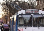 Троллейбусы 18-го маршрута снова будут ходить до площади Свободы
